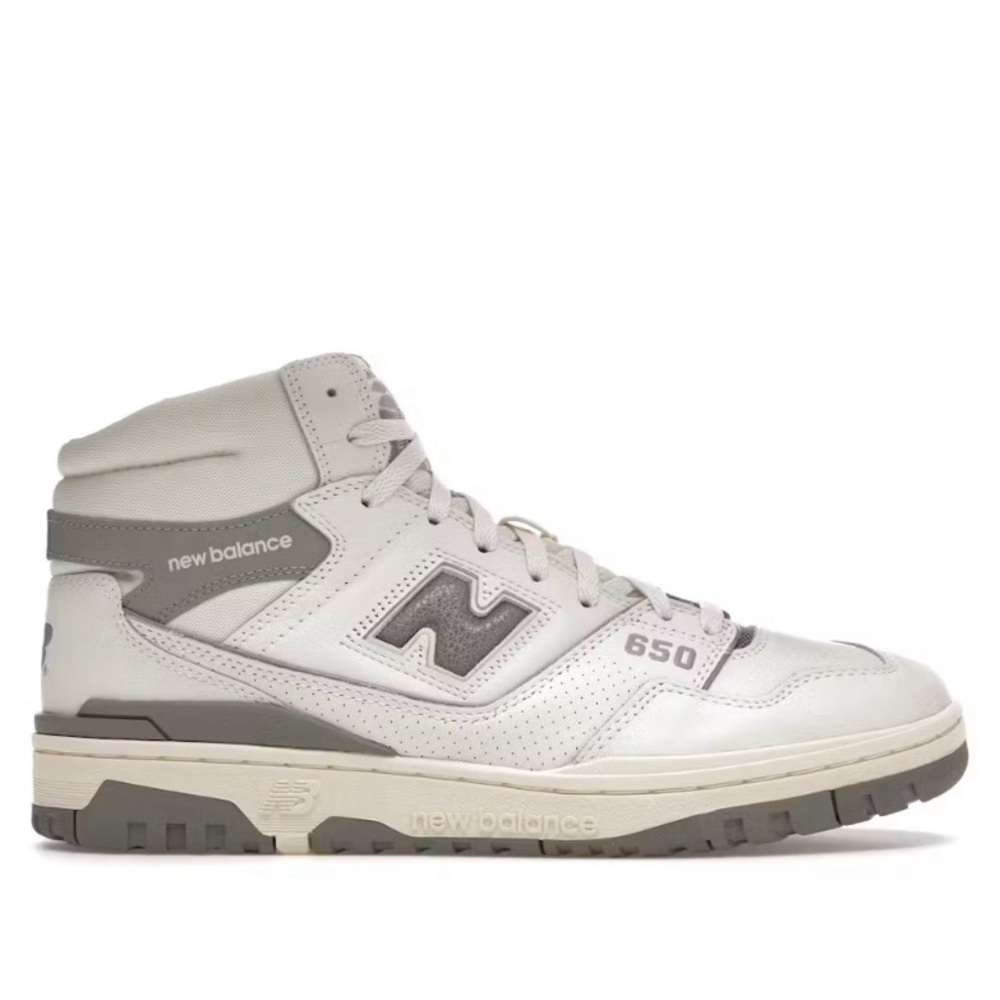 Aime Leon Dore x New Balance 650R Silver